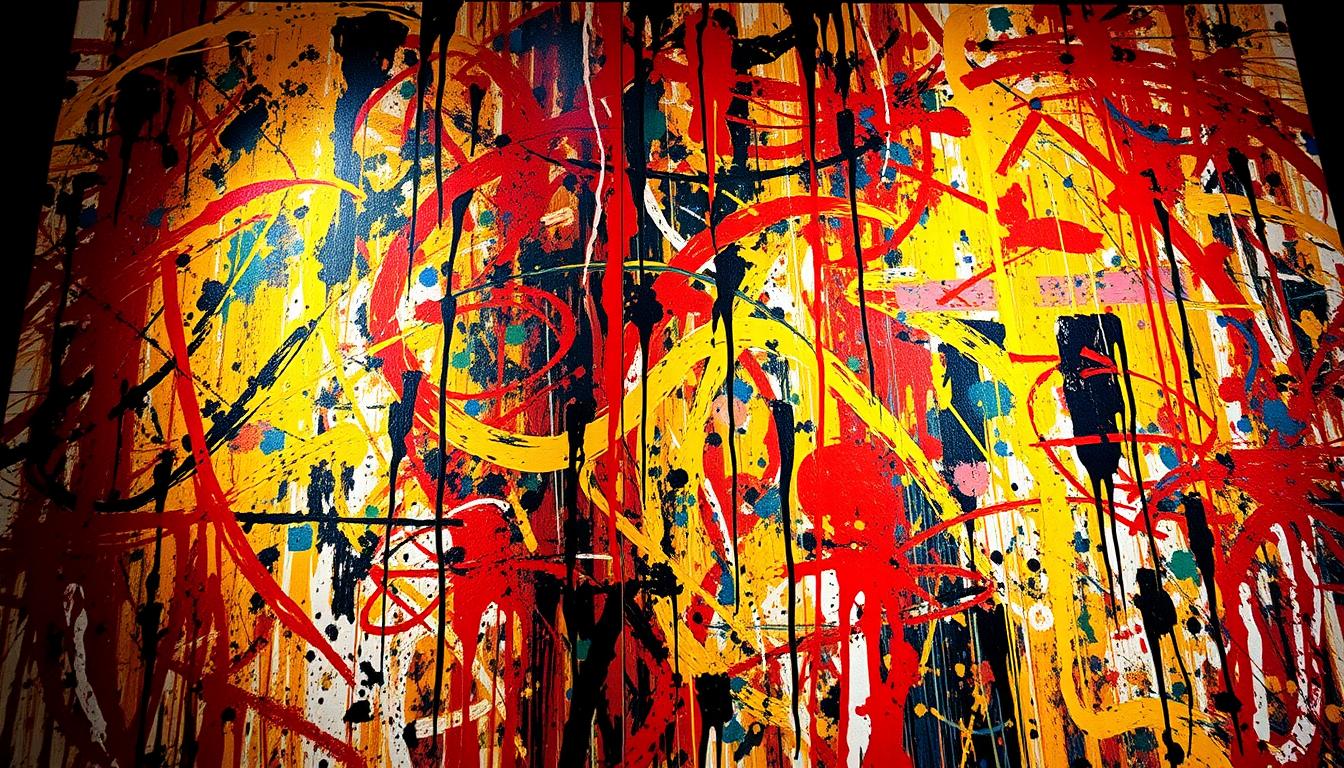 najdroższy obraz pollocka