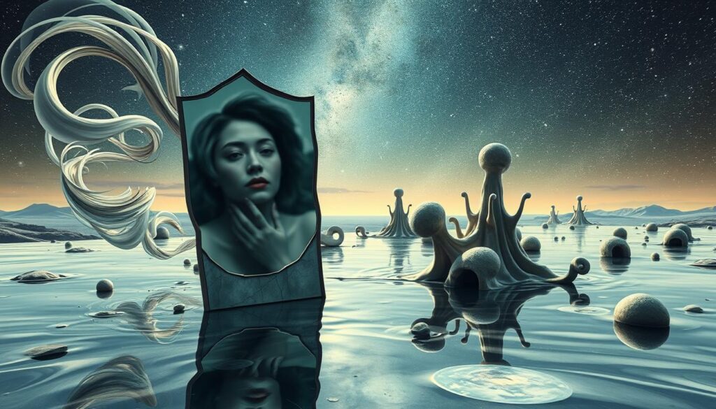 rola podświadomości w surrealizmie rola podświadomości w surrealizmie