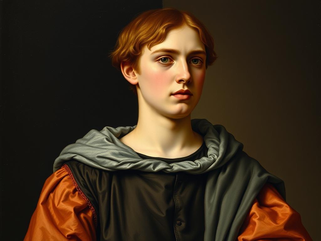 Portret młodzieńca Rafaela - jedno z najsłynniejszych zaginionych dzieł II wojny światowej