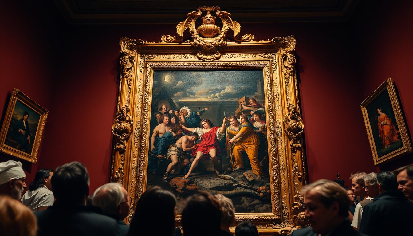 francisco goya najsłynniejsze obrazy