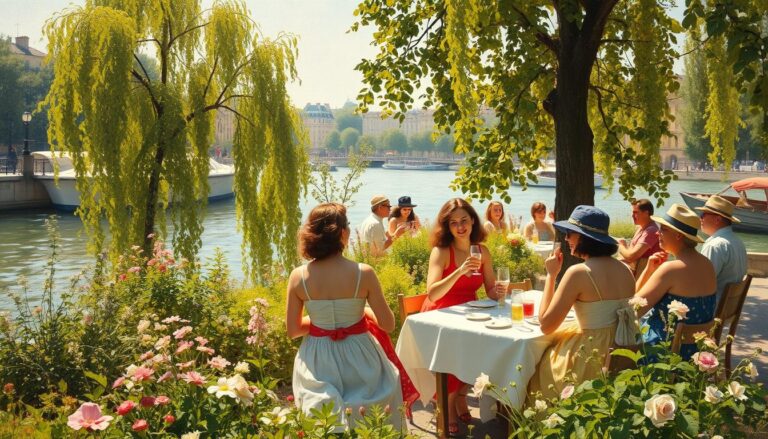 śniadanie wioślarzy