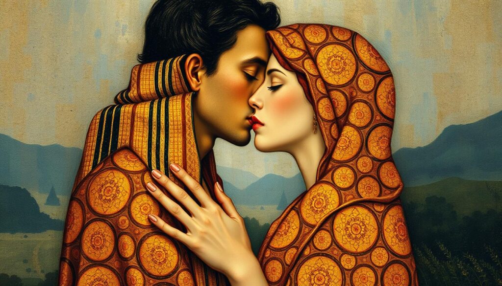 symbolika obrazu pocałunek symbolika obrazu pocałunek