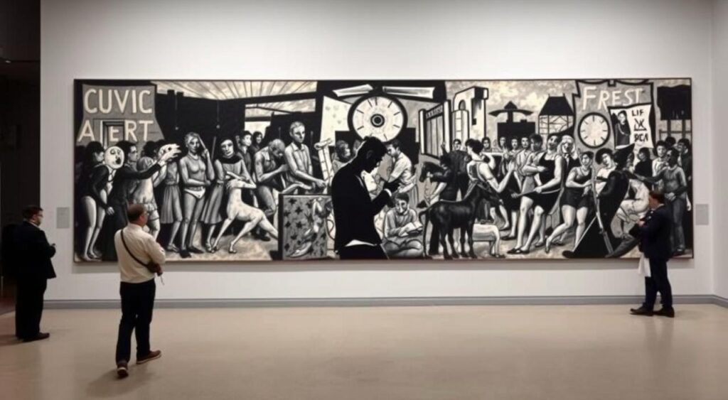 Guernica Pabla Picassa - najbardziej kontrowersyjne dzieło sztuki o tematyce wojennej Guernica Pabla Picassa - najbardziej kontrowersyjne dzieło sztuki o tematyce wojennej