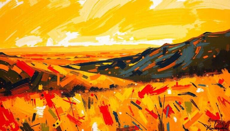 impresjonizm i ekspresjonizm