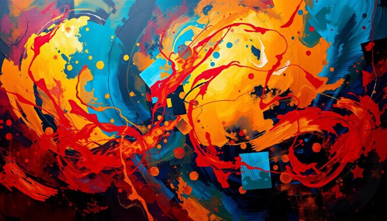 najdroższe obrazy abstrakcyjne