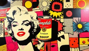 pop-art przykłady