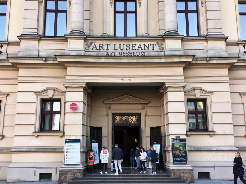 Lietuvos dailės muziejus w Wilnie z największą kolekcją dzieł Wileńskiej szkoły malarskiej Lietuvos dailės muziejus w Wilnie z największą kolekcją dzieł Wileńskiej szkoły malarskiej