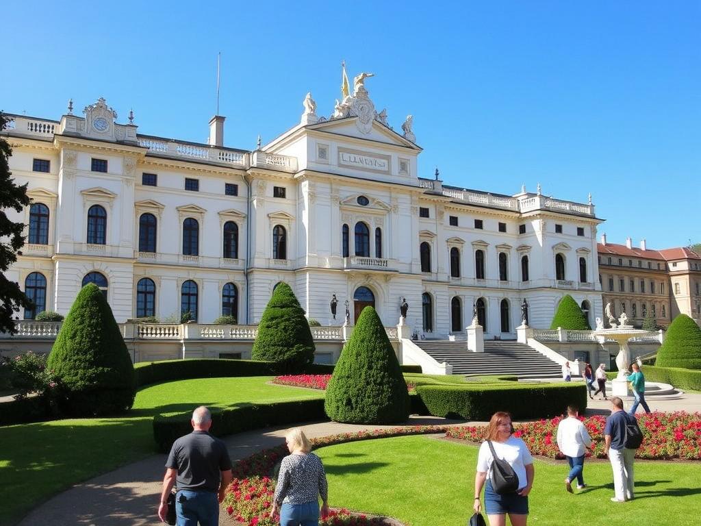 Muzeum Pałacu Króla Jana III w Wilanowie z kolekcją malarstwa z okresu Wileńskiej szkoły malarskiej Muzeum Pałacu Króla Jana III w Wilanowie z kolekcją malarstwa z okresu Wileńskiej szkoły malarskiej