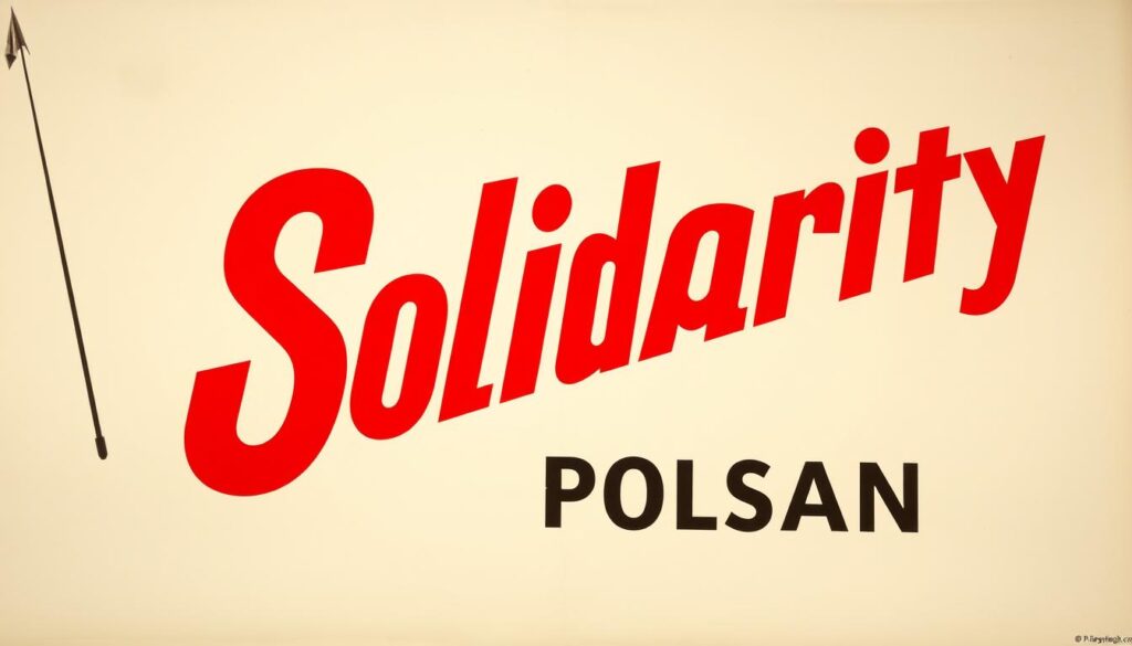 Plakat 'Solidarności' z lat 80. - przykład współczesnej sztuki patriotycznej Plakat 'Solidarności' z lat 80. - przykład współczesnej sztuki patriotycznej