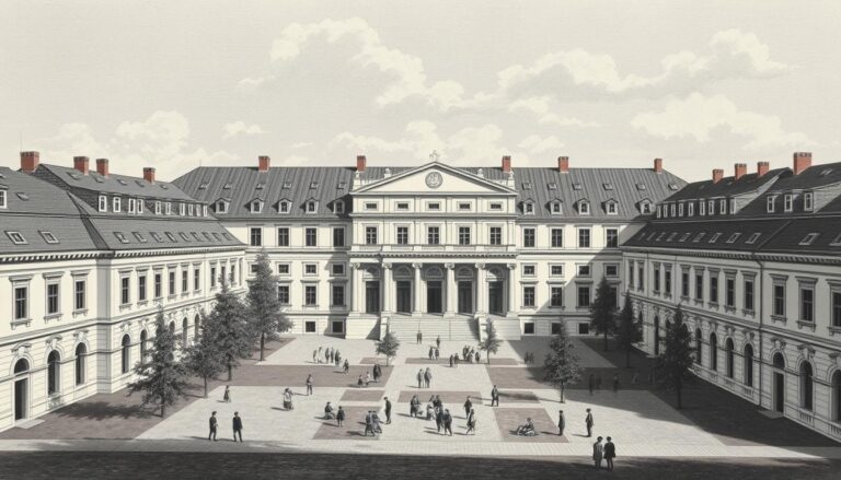 Uniwersytet Wileński w XIX wieku, siedziba Katedry Malarstwa i Rysunku