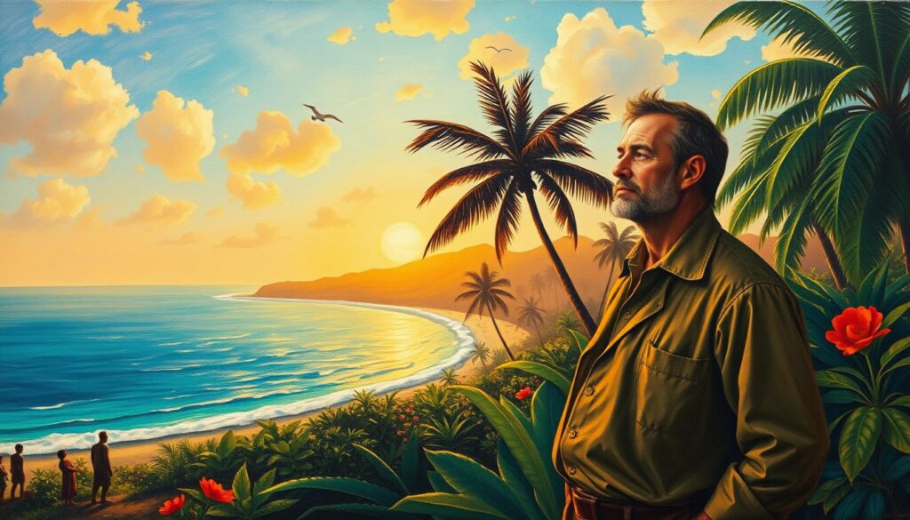 kim był paul gauguin: od paryża po tahiti kim był paul gauguin: od paryża po tahiti