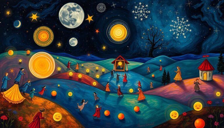 marc chagall dzieła