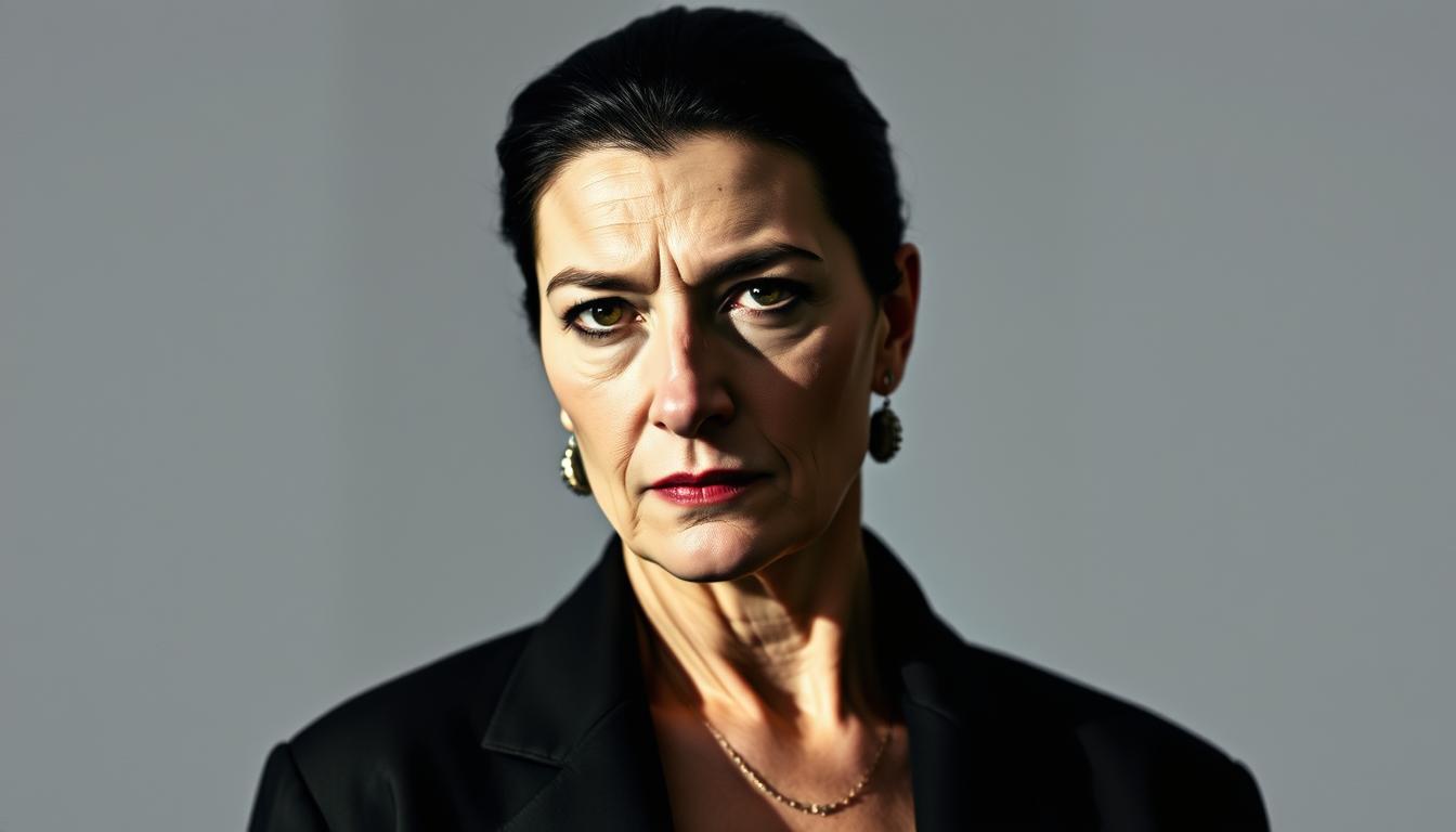 marina abramović dzieła
