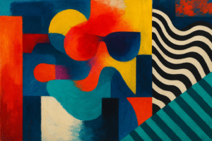 sztuka współczesna