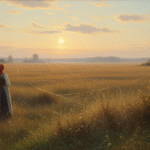 Józef Chełmoński - Babie lato