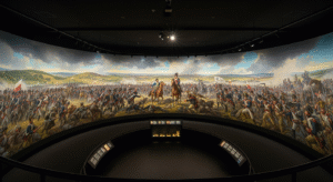 Jan Styka, Wojciech Kossak - Panorama Racławicka