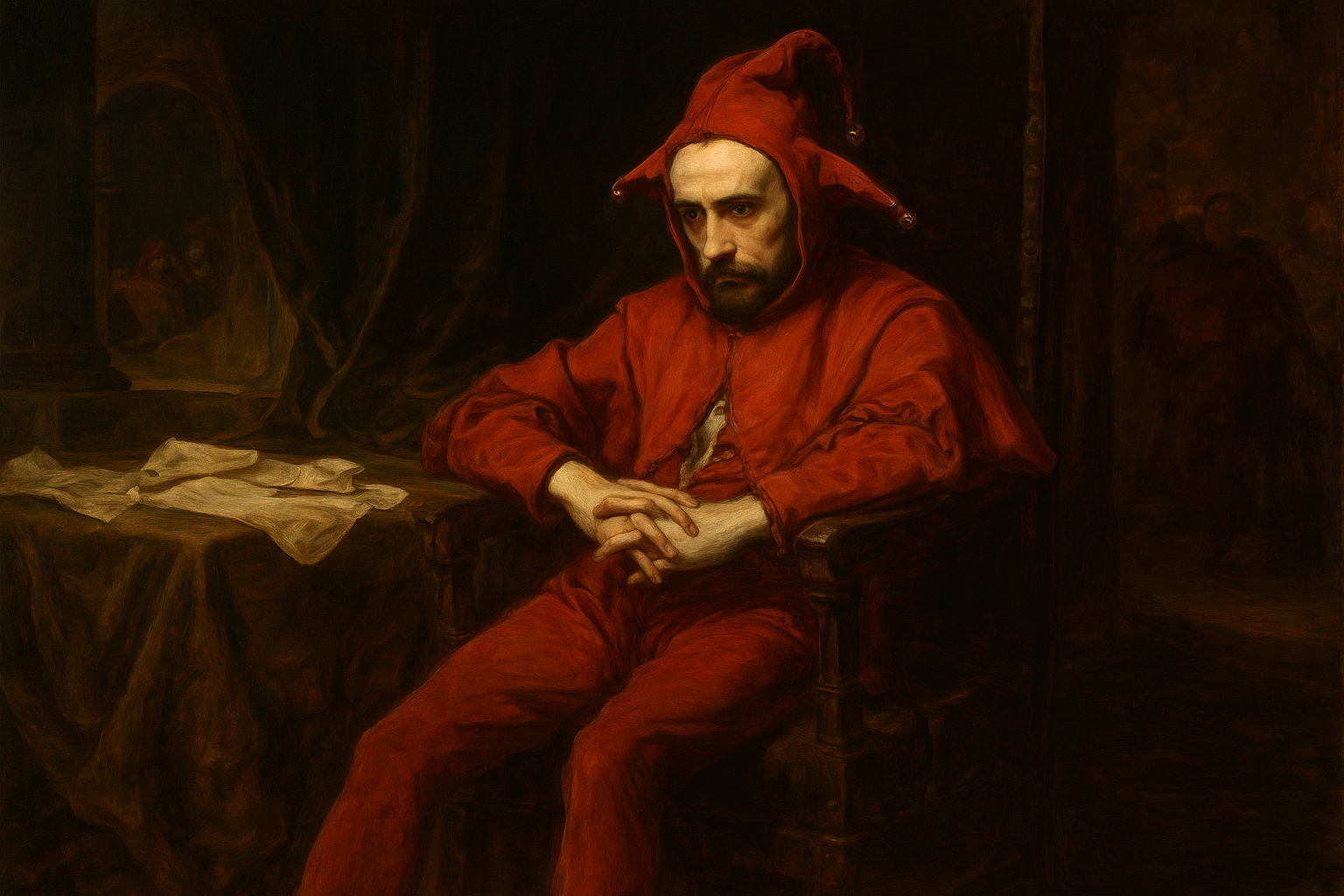 Jan Matejko - Stańczyk