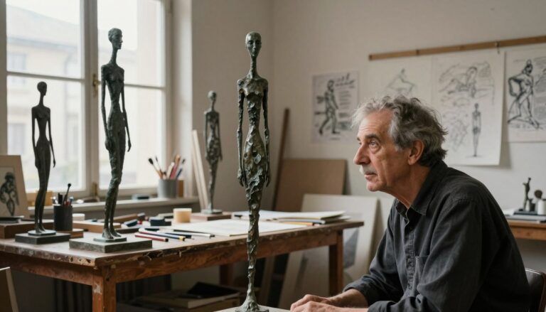 Alberto Giacometti