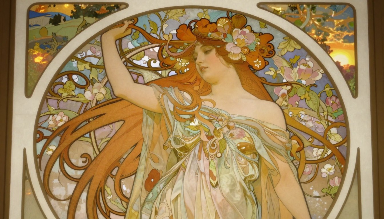 Alfons Mucha