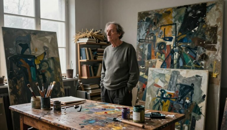 Anselm Kiefer