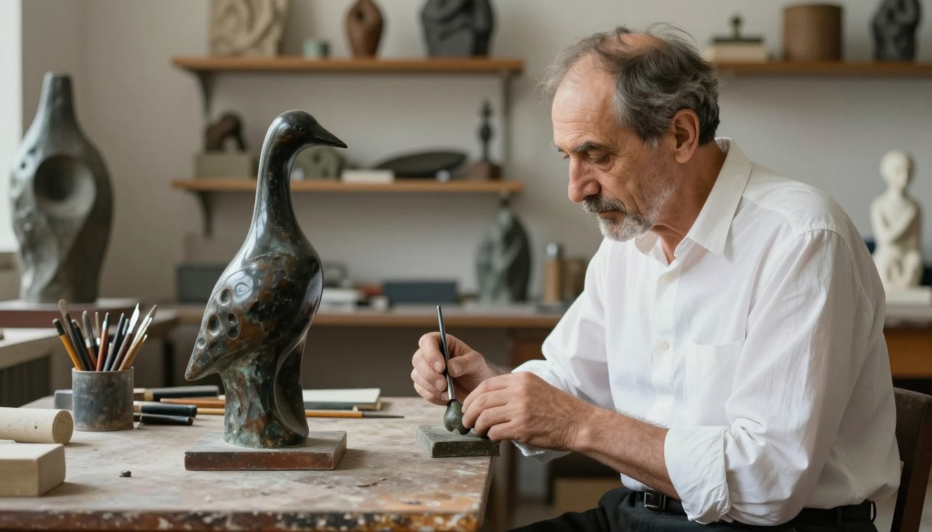 Constantin Brâncuși