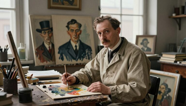 George Grosz