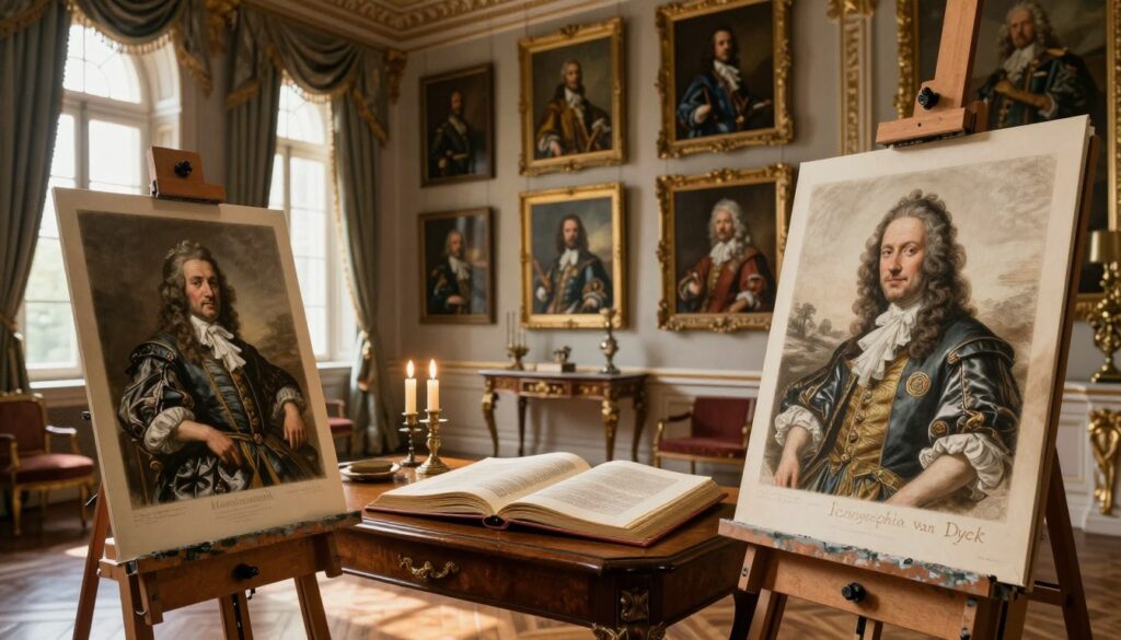 Iconographia van Dyck