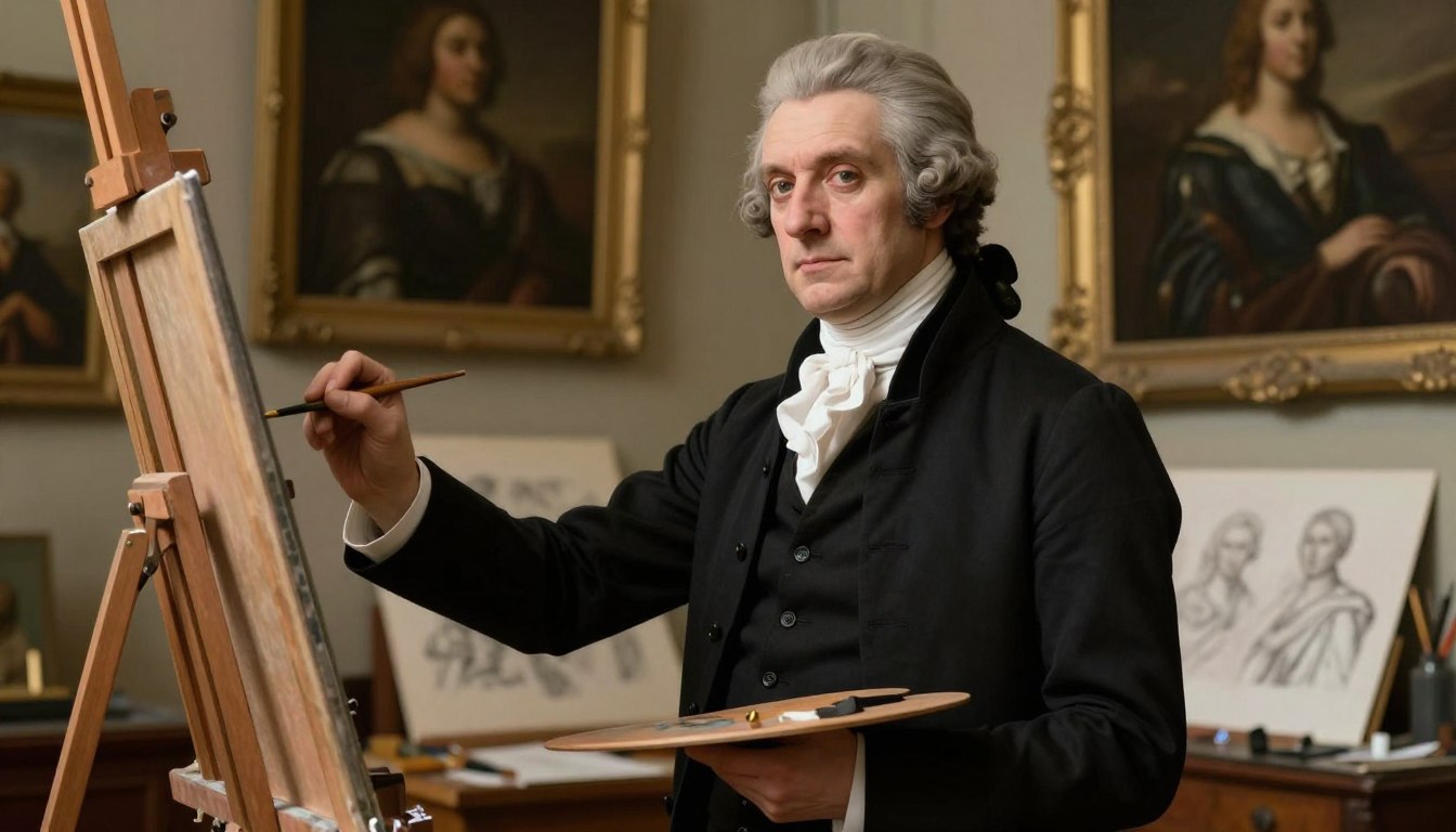 Jean-Auguste-Dominique Ingres