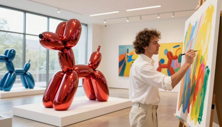 Jeff Koons