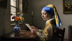 Johannes Vermeer