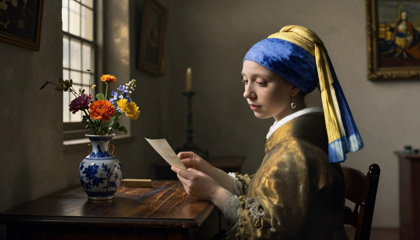 Johannes Vermeer