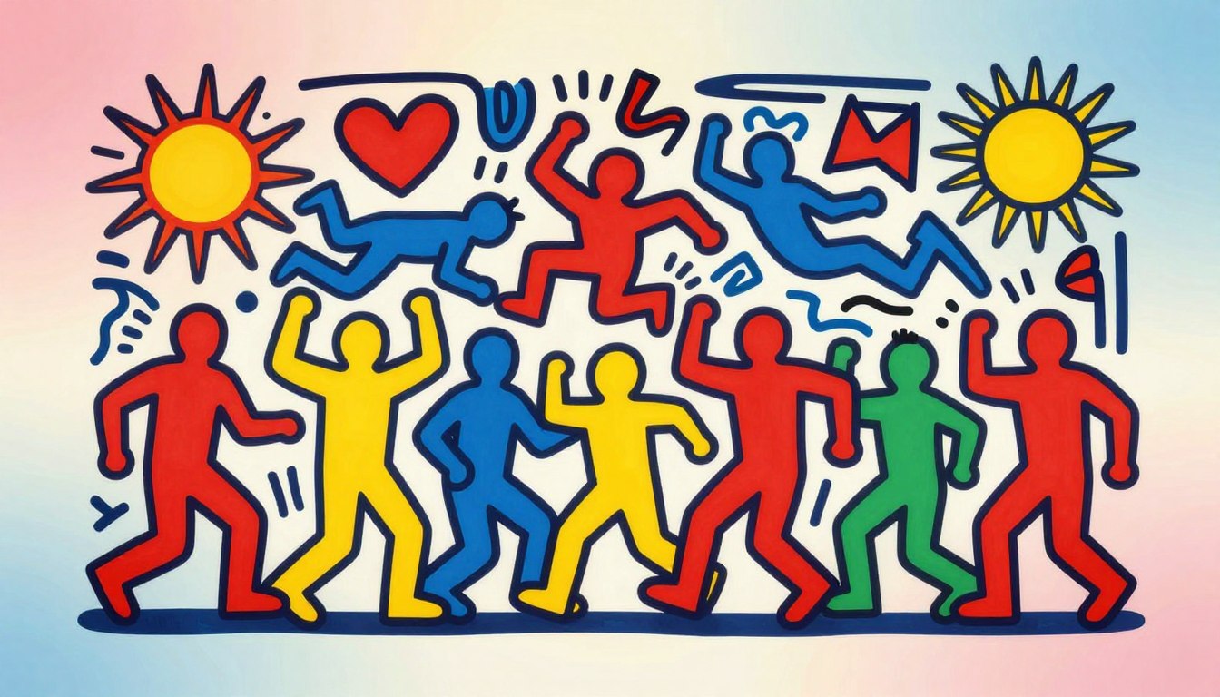 Keith Haring