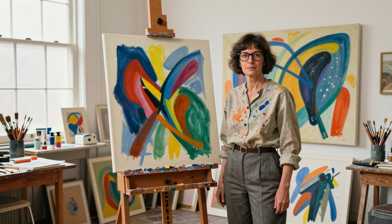 Lee Krasner