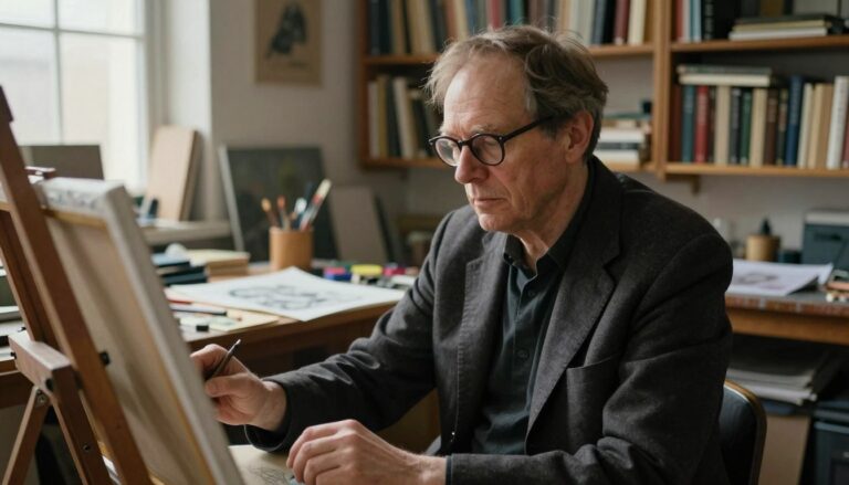 Lucian Freud