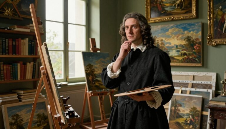 Nicolas Poussin