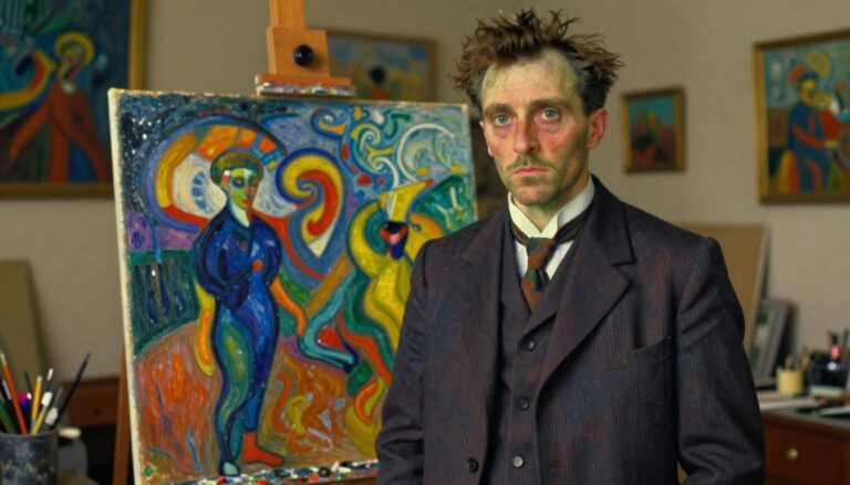 Oskar Kokoschka