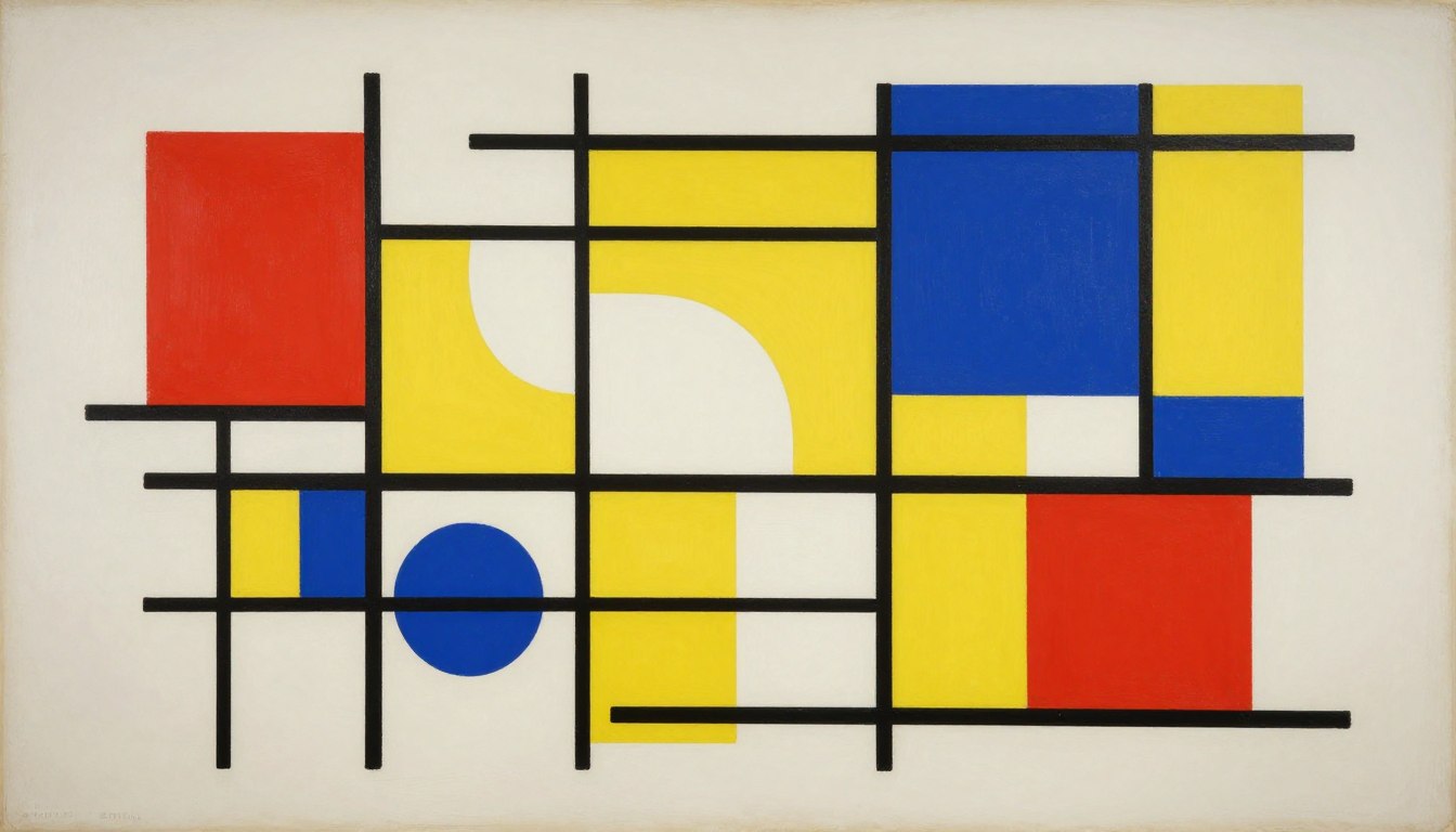 Piet Mondrian