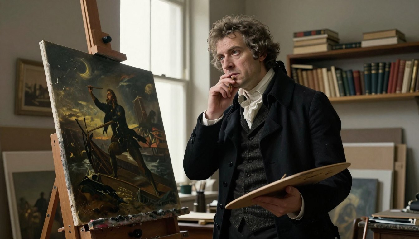 Théodore Géricault