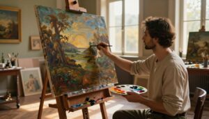 Tycjan i jego malarstwo