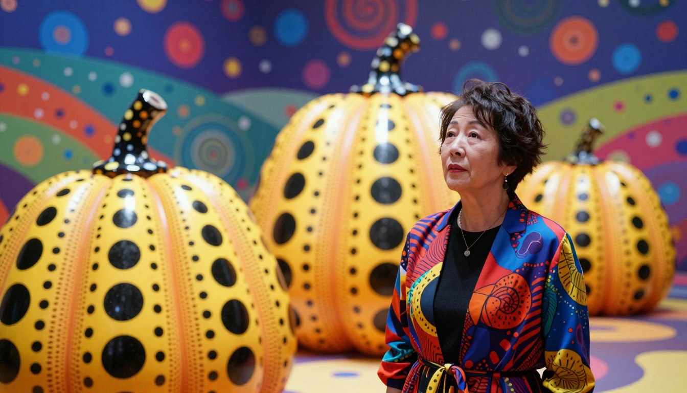 Yayoi Kusama