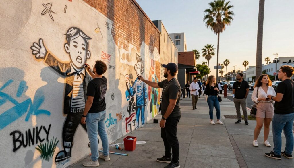 barely legal los angeles