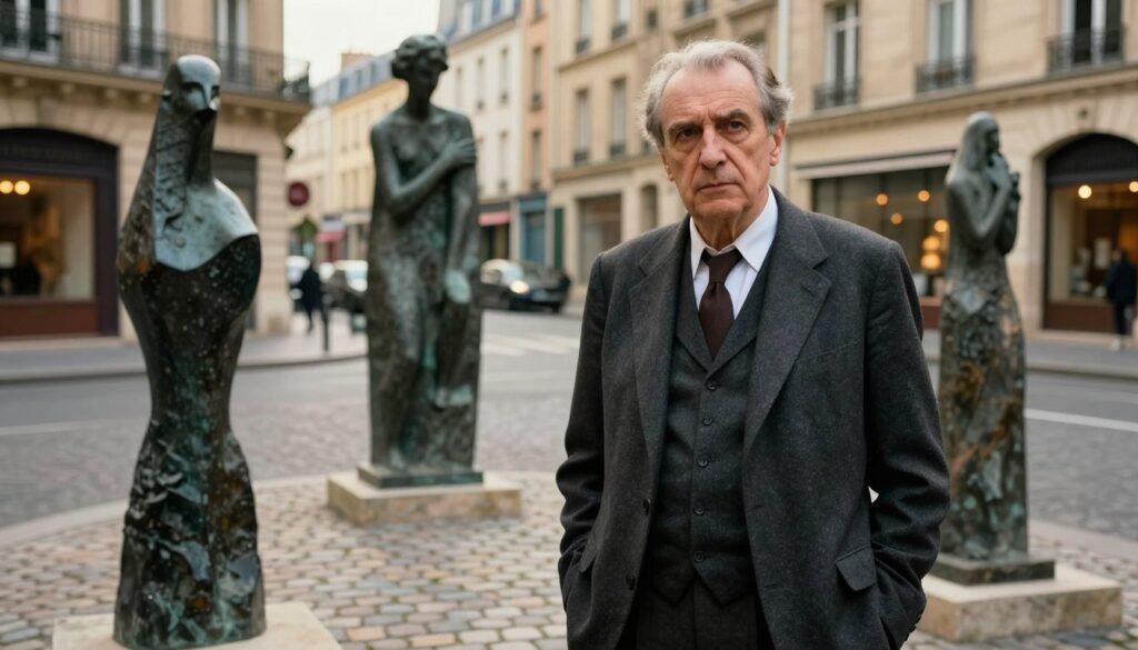 constantin brâncuși impasse ronsin