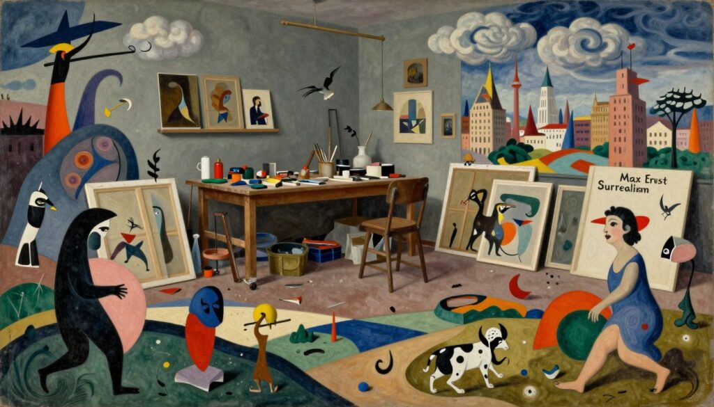 dada i narodziny surrealizmu