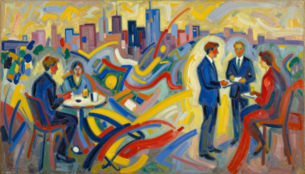 droga do ameryki willem kooning