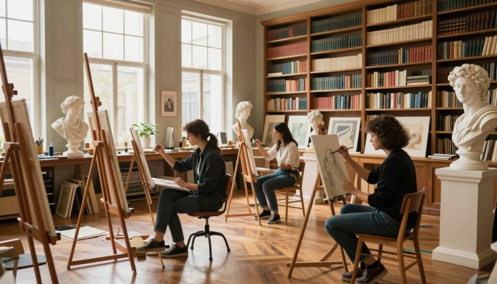 école des beaux-arts