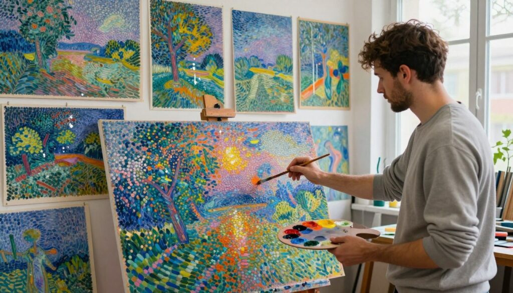 eksperymenty z pointylizmem