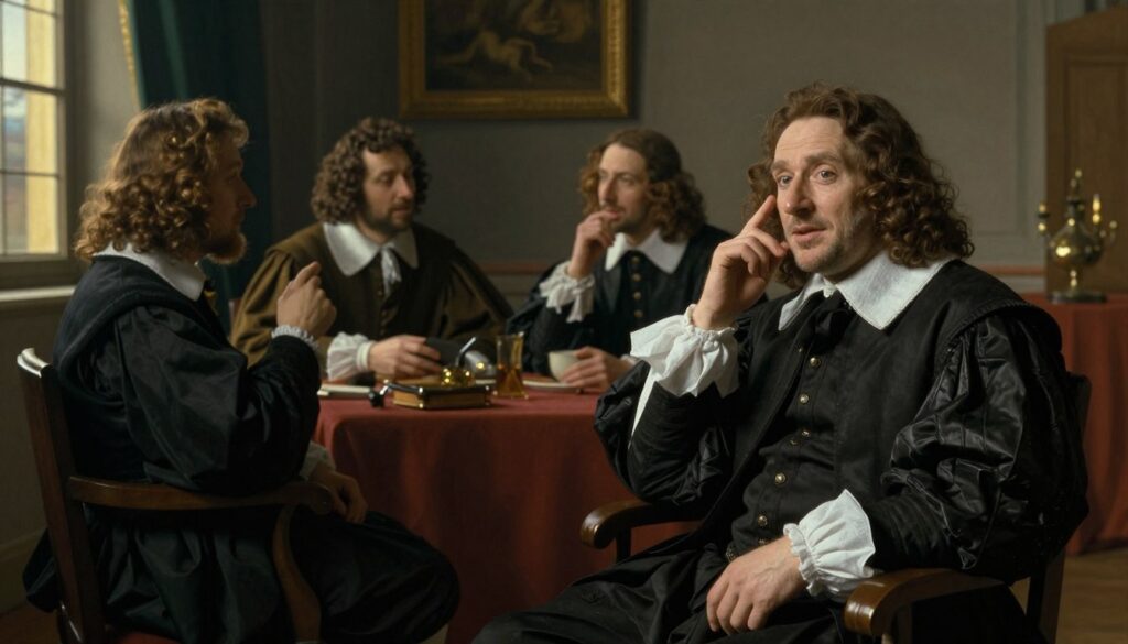 ewolucja stylu frans hals