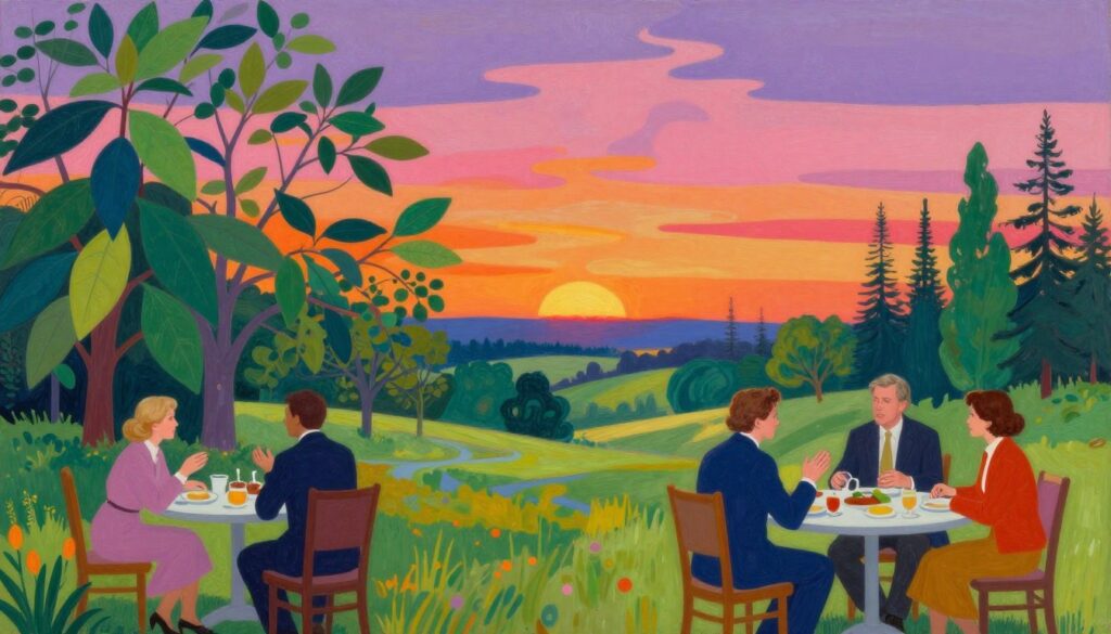 filozofia patrzenia na świat