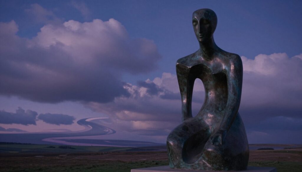 henry moore surrealizm