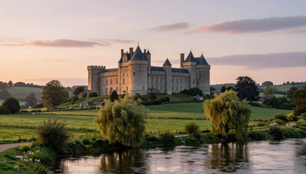 les andelys normandii